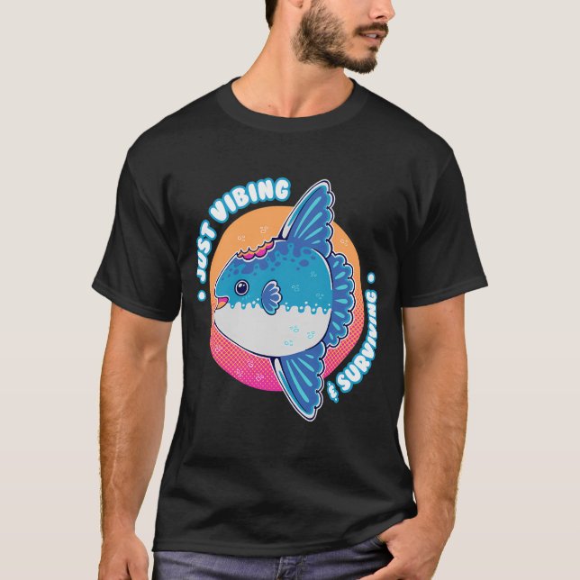 MOLA MOLA T-Shirt (Front)