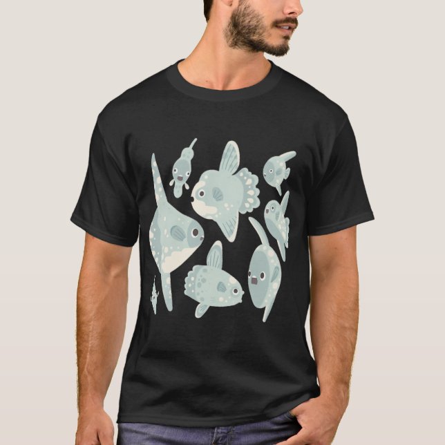 Mola Mola T-Shirt (Front)