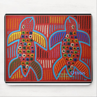 Mola Mouse Mat