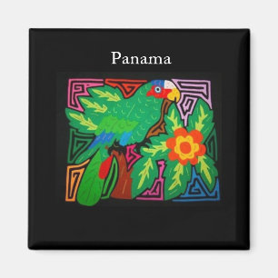 mola, Panama Magnet