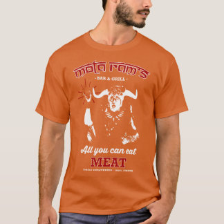 Mola Rams Bar Grill T-Shirt