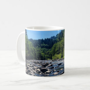 Molalla River, OR Coffee Mug