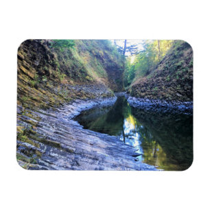 Molalla River, OR Magnet