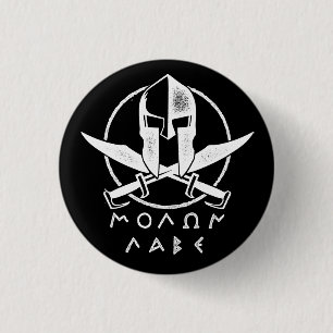 Molan Labe Come and Take It 3 Cm Round Badge