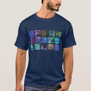 Molana poem T-Shirt