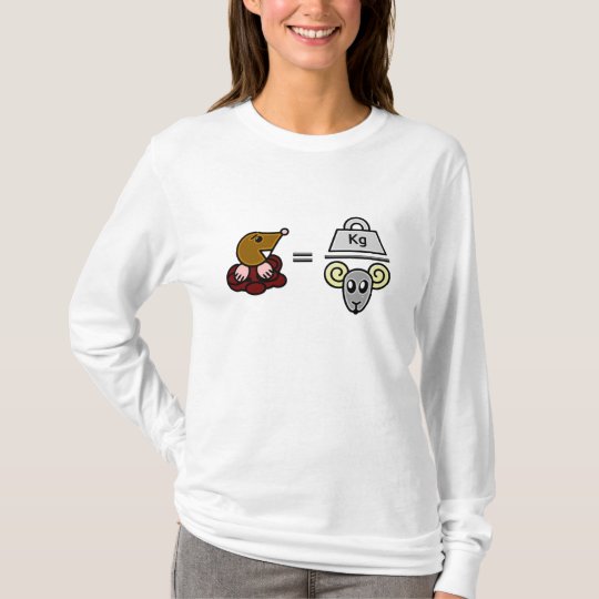 Molarity formular T-Shirt