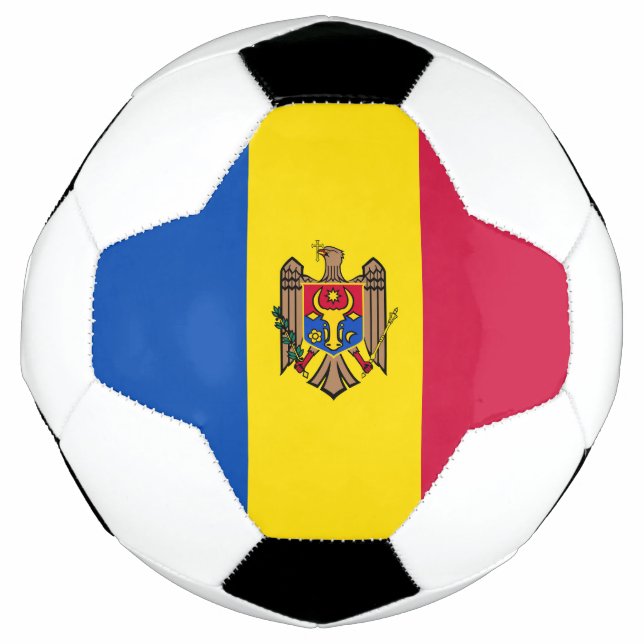 Moldavia flag football (Front)