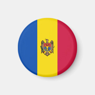 Moldavia flag magnet