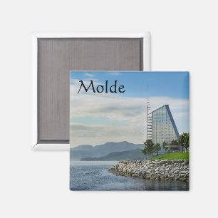 Molde Norway Magnet