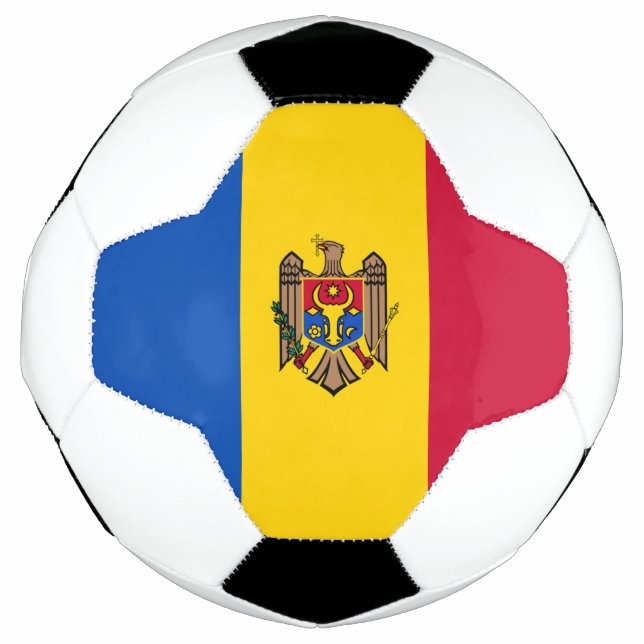 Moldova Flag Football (Front)