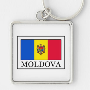 Moldova Key Ring