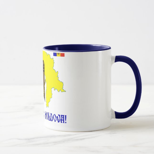 Moldova Mug (Right)