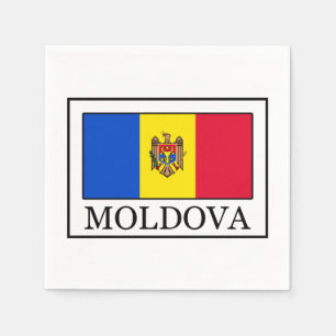 Moldova Napkin
