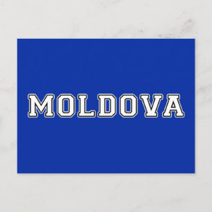 Moldova Postcard