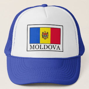 Moldova Trucker Hat