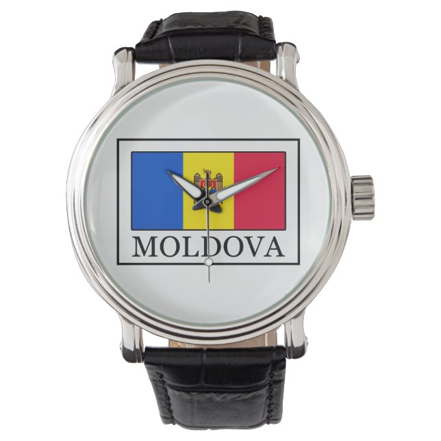 Moldova Watch (Front)