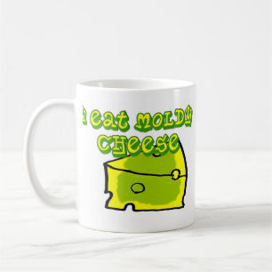 Moldy Cheese Mug