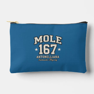 Mole Antonelliana - Sabauda Majesty Vintage Varsit Accessory Pouch