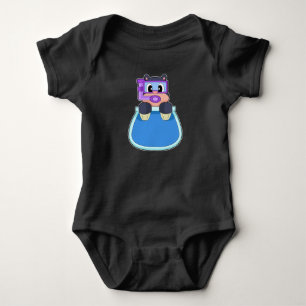 Mole Aquarium Baby Bodysuit