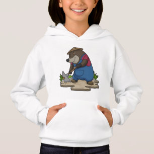 Mole as Farmer