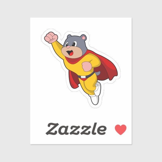 Mole as Hero (Sheet)