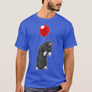 Mole Balloon 1 T-Shirt
