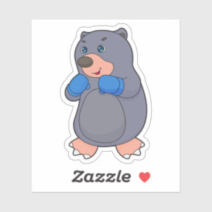 Mole Boxing Boxer Boxing gloves