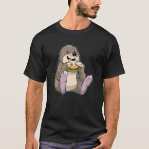 Mole Burger Premium T-Shirt