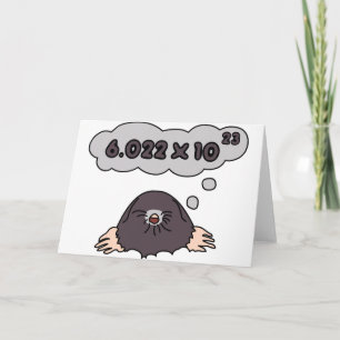 Mole Card