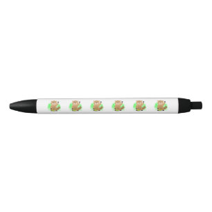 Mole clipart black ink pen