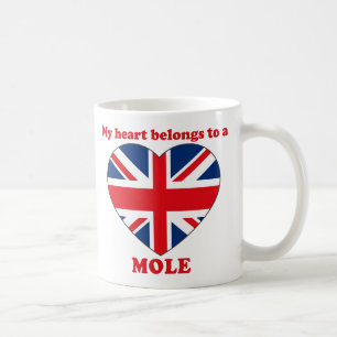 Mole Coffee Mug