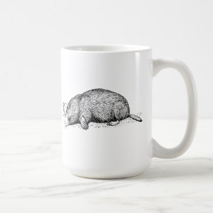Mole Coffee Mug