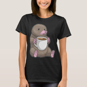 Mole Coffee Mug T-Shirt