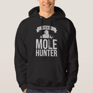 Mole Day Chemistry  Hunter Chemist Hoodie