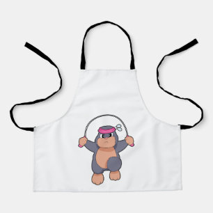 Mole Fitness Rope Apron