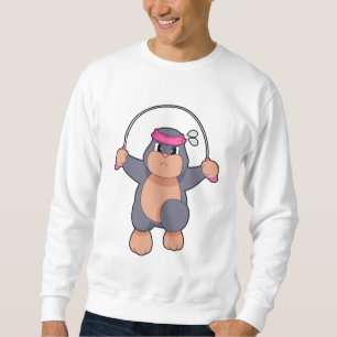 Mole Fitness Rope Sweatshirt