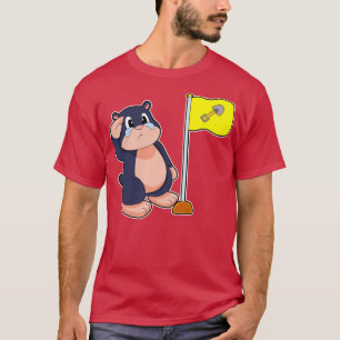 Mole Flag T-Shirt