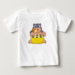 Mole Game Baby T-Shirt