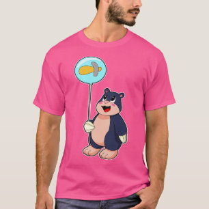 Mole Hammer Balloon T-Shirt