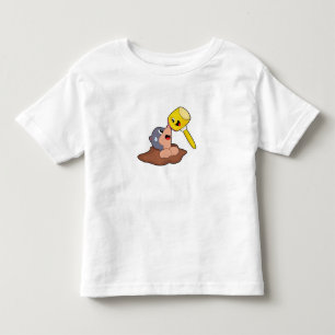 Mole Hammer Toddler T-Shirt