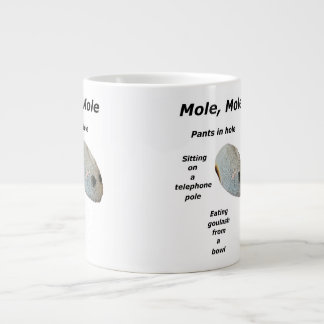 Mole, Mole Mug