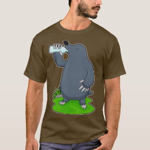 Mole Water bottle T-Shirt