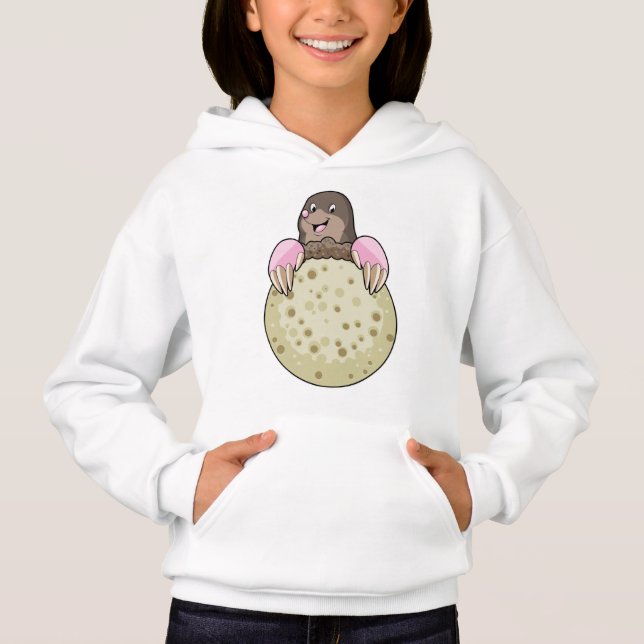 Mole with Moon (Front)