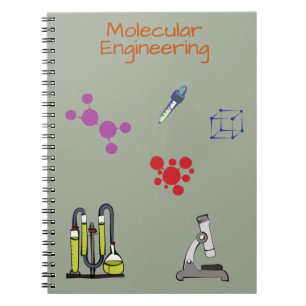 Molecular engineer Chemical engineering Notebook