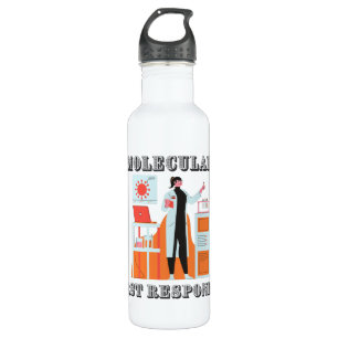 MOLECULAR FIRST RESPONDER 710 ML WATER BOTTLE