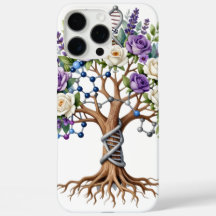 Molecular Tree of Life Chemistry and Biology Flora