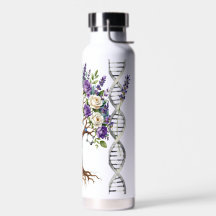 Molecular Tree of Life Chemistry and Biology Flora