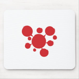 Molecule Mouse Mat