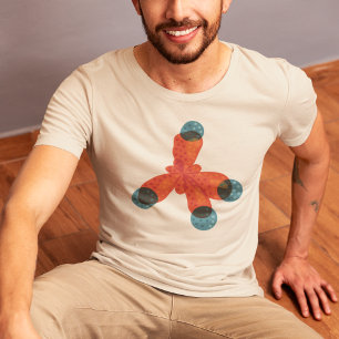 Molecule Organic Chemistry Science Geek T-Shirt