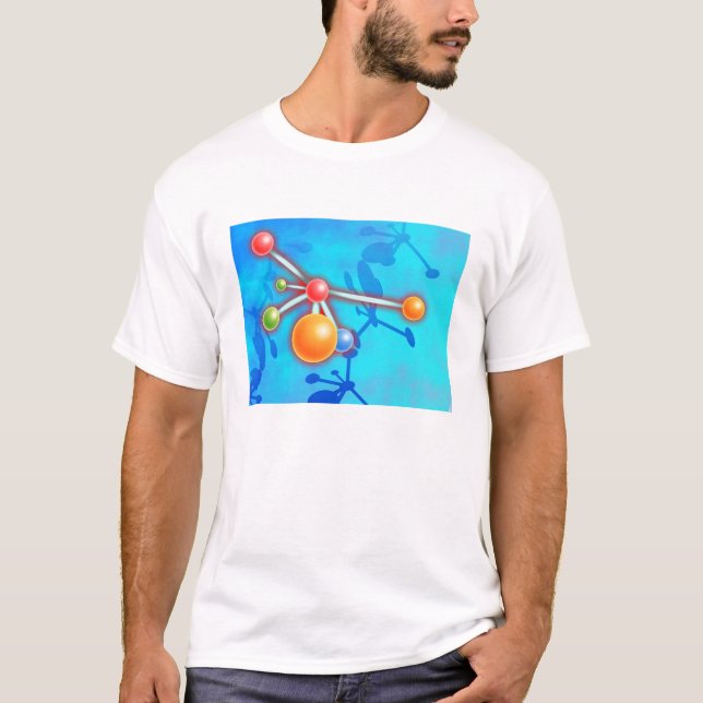 Molecule T-Shirt (Front)